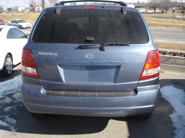 Kia Sorento 2004 photo 4
