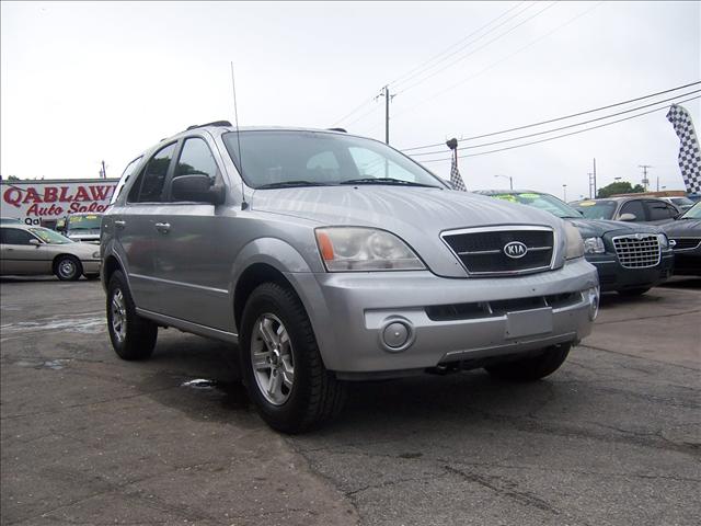 Kia Sorento 2.5sone Owner Sport Utility