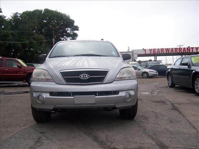 Kia Sorento 2004 photo 1