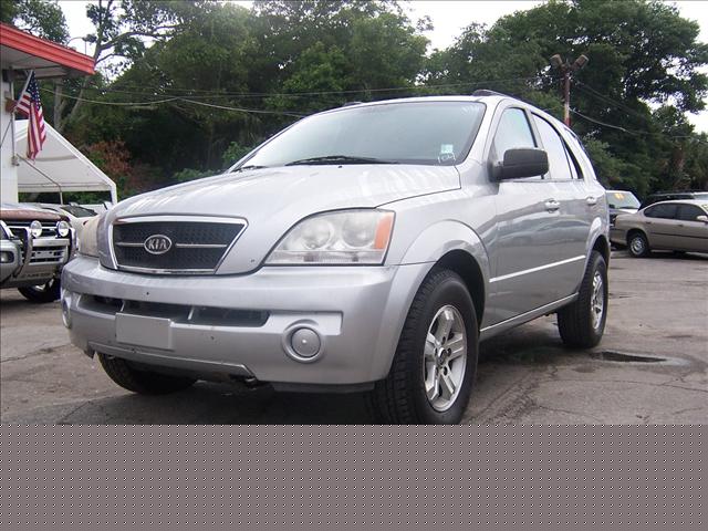 Kia Sorento 2004 photo 2