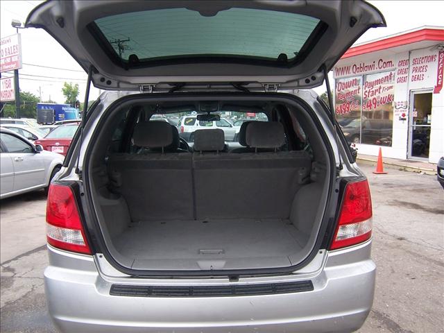 Kia Sorento 2004 photo 5