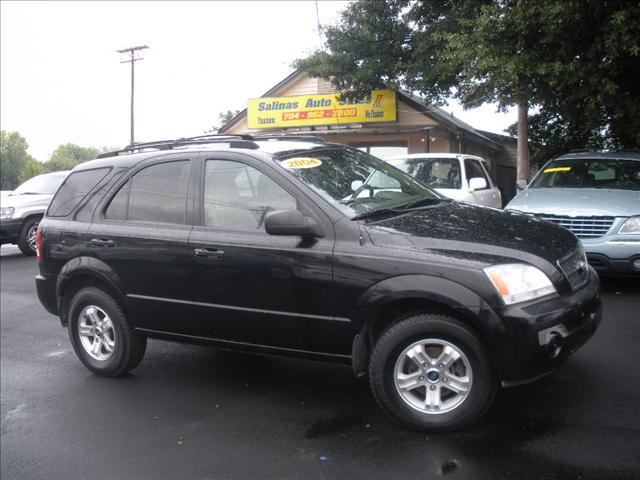 Kia Sorento 2004 photo 1