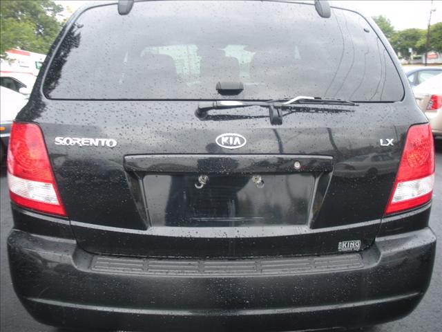 Kia Sorento 2004 photo 2