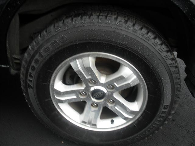 Kia Sorento 2004 photo 3