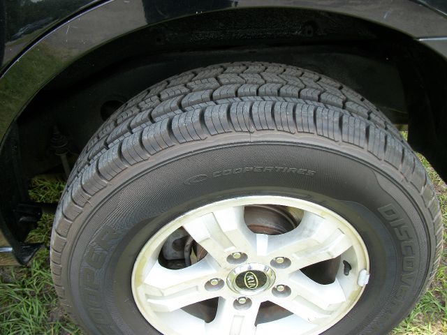 Kia Sorento Elk Conversion Van SUV