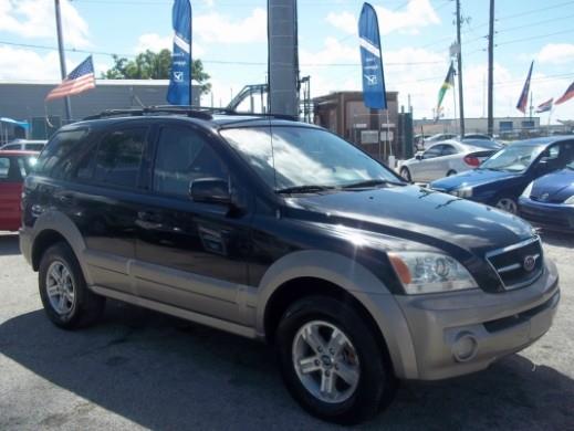 Kia Sorento 2004 photo 3
