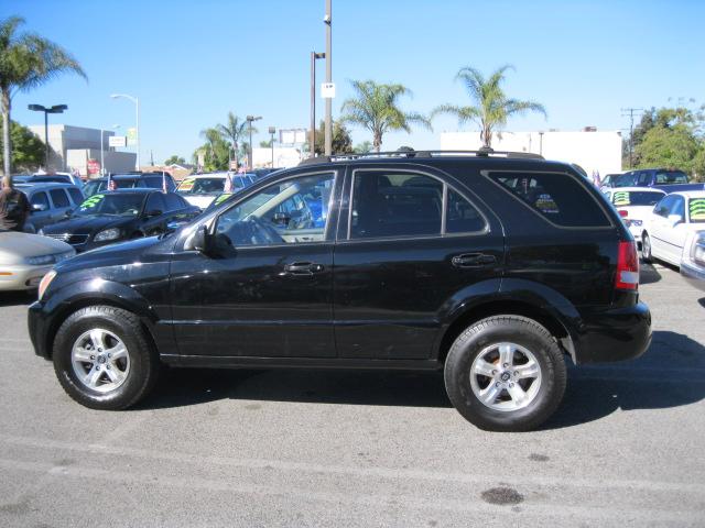 Kia Sorento 2004 photo 1