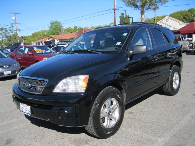 Kia Sorento 2004 photo 2