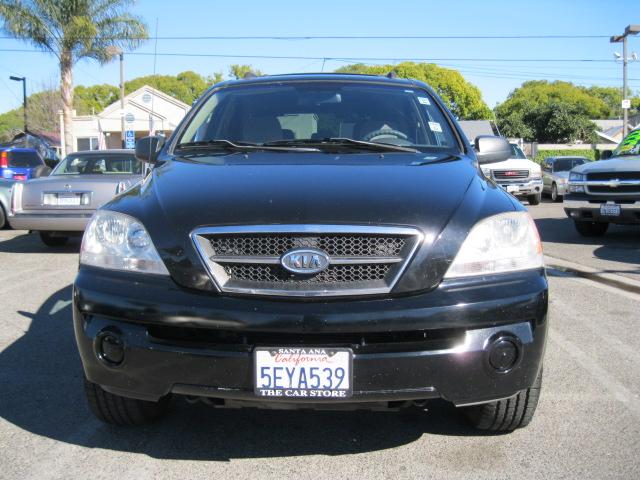 Kia Sorento 2004 photo 3