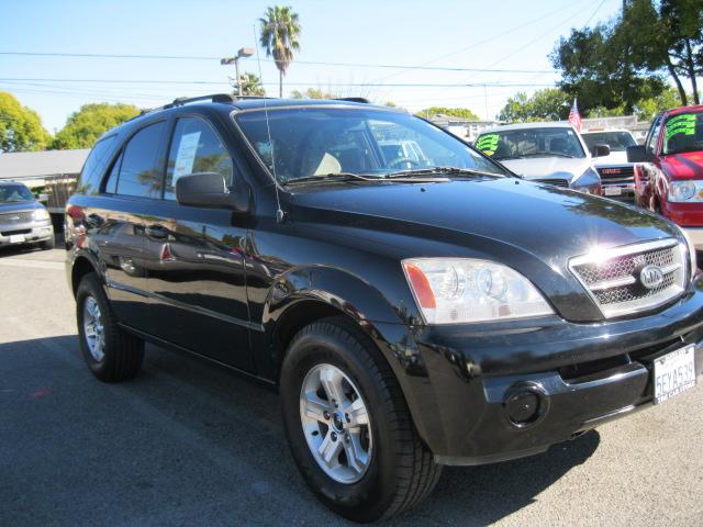 Kia Sorento 2004 photo 4