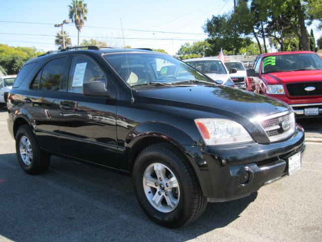 Kia Sorento 2004 photo 5