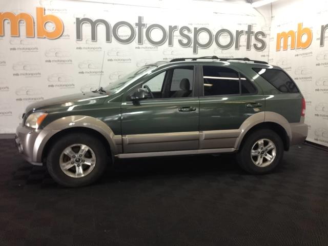 Kia Sorento 2004 photo 1