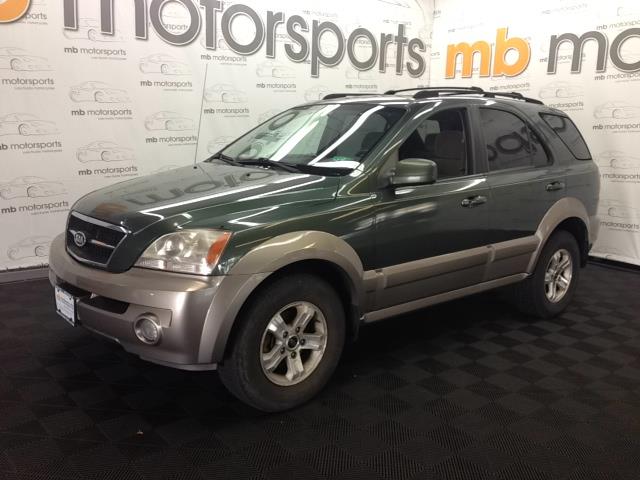 Kia Sorento 2004 photo 2