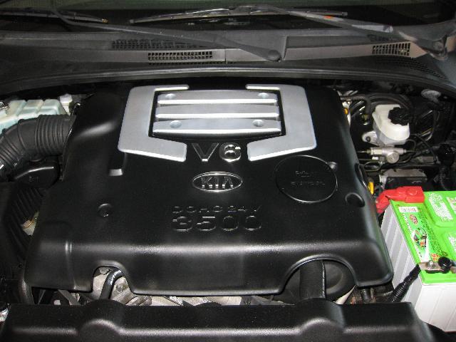 Kia Sorento 2004 photo 1
