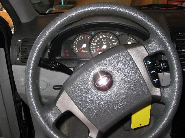 Kia Sorento 2004 photo 2