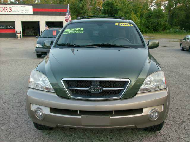 Kia Sorento 2004 photo 2