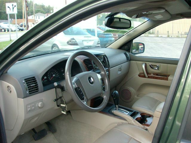 Kia Sorento 2004 photo 4
