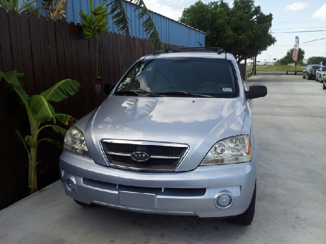 Kia Sorento 2004 photo 3