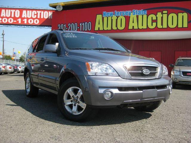 Kia Sorento 2004 photo 1