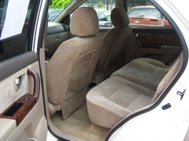 Kia Sorento 2004 photo 3
