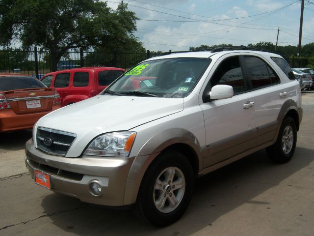 Kia Sorento 2004 photo 4
