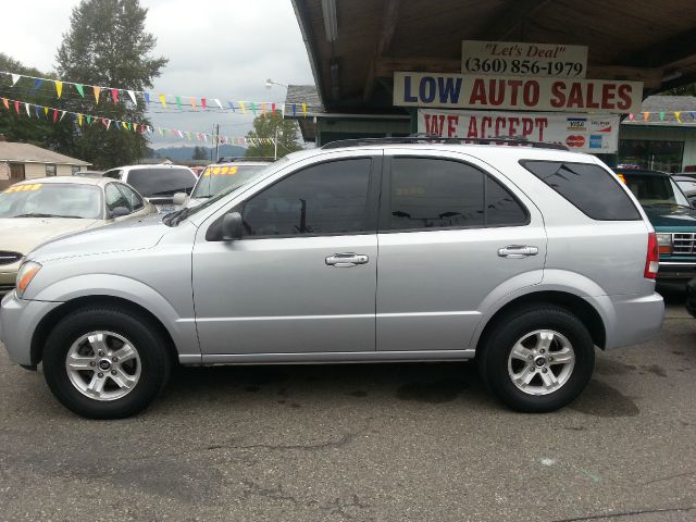 Kia Sorento 2004 photo 2