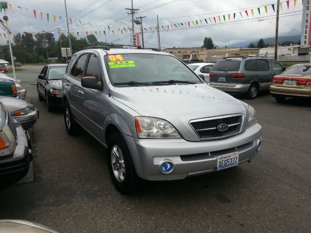 Kia Sorento 2004 photo 4