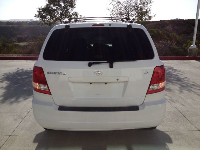 Kia Sorento 2004 photo 1