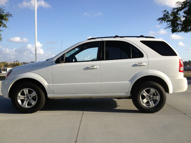 Kia Sorento 2004 photo 4