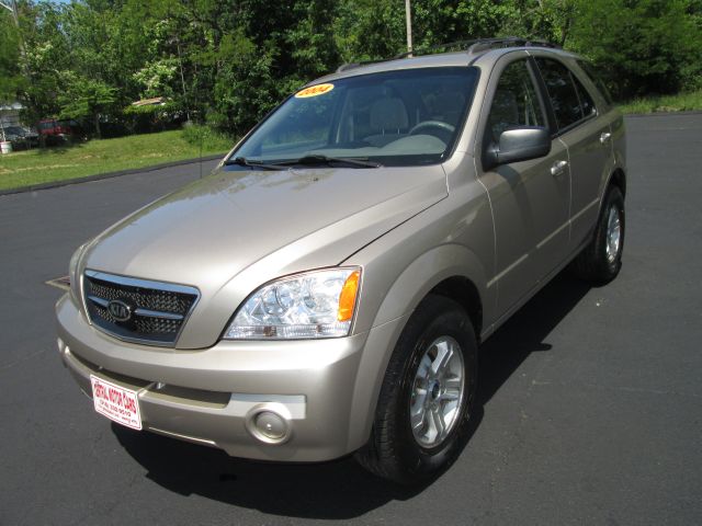 Kia Sorento 2004 photo 14