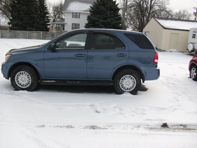 Kia Sorento Open-top Sport Utility