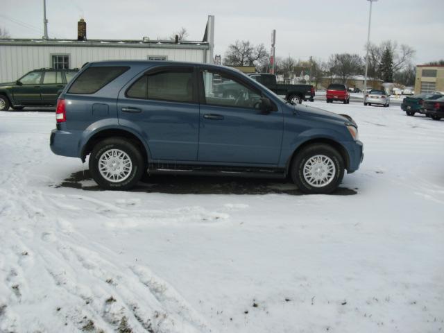 Kia Sorento 2004 photo 3