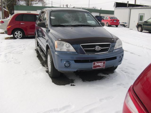 Kia Sorento 2004 photo 4
