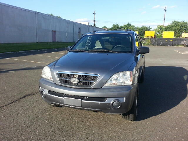 Kia Sorento 2004 photo 2