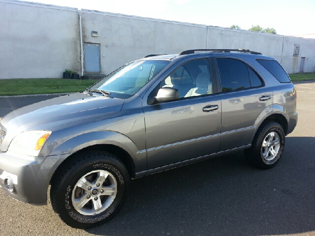 Kia Sorento 2004 photo 3