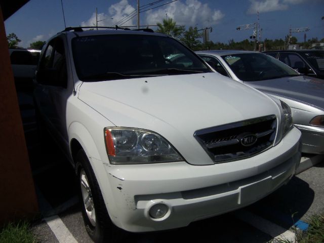 Kia Sorento 2004 photo 1