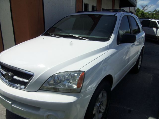 Kia Sorento 2004 photo 2