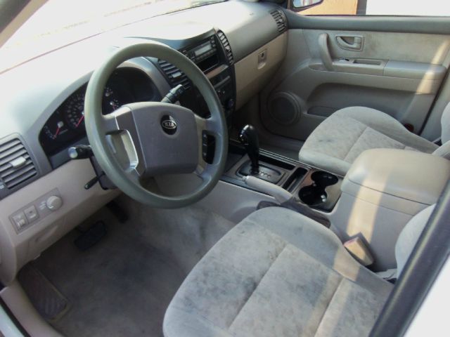 Kia Sorento 2004 photo 4