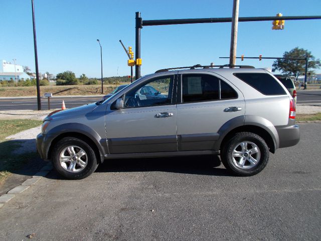 Kia Sorento 2004 photo 4