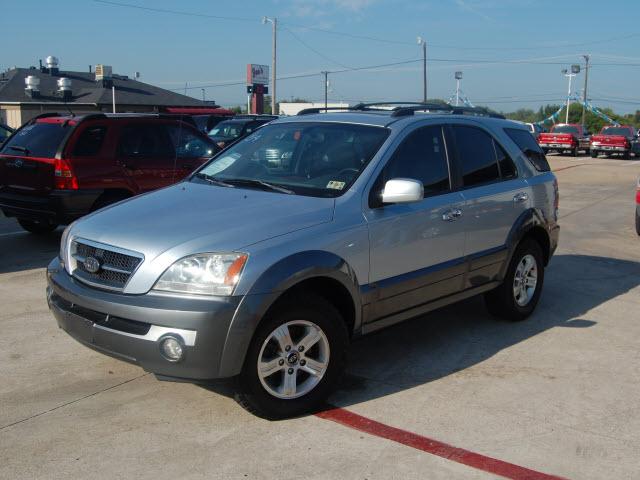 Kia Sorento Open-top Sport Utility