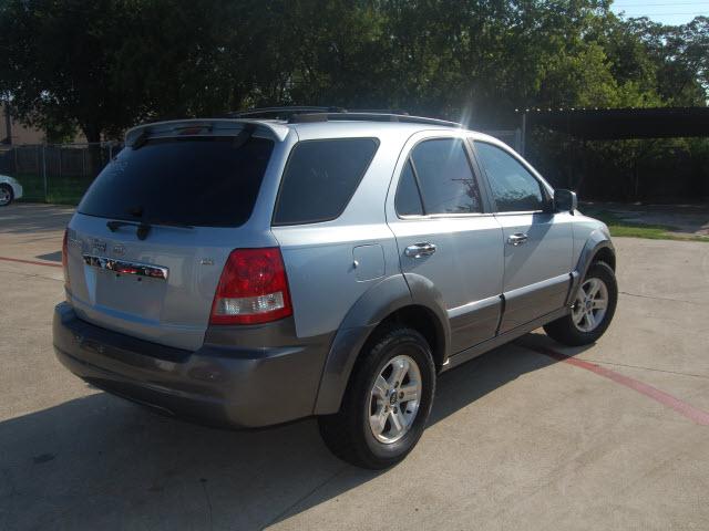 Kia Sorento 2004 photo 1