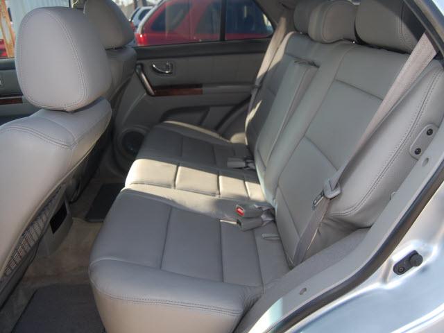 Kia Sorento 2004 photo 2