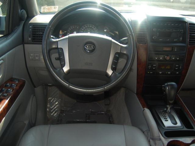 Kia Sorento 2004 photo 3