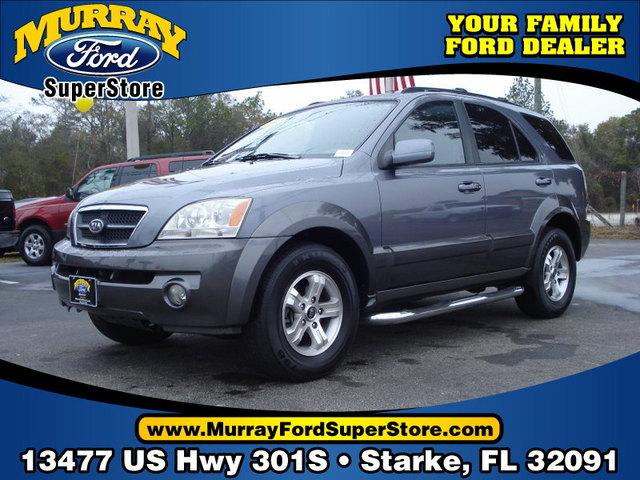 Kia Sorento Open-top Sport Utility