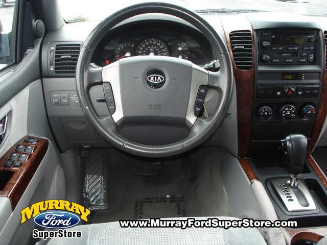 Kia Sorento 2004 photo 1