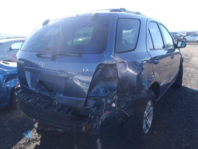 Kia Sorento 2004 photo 3