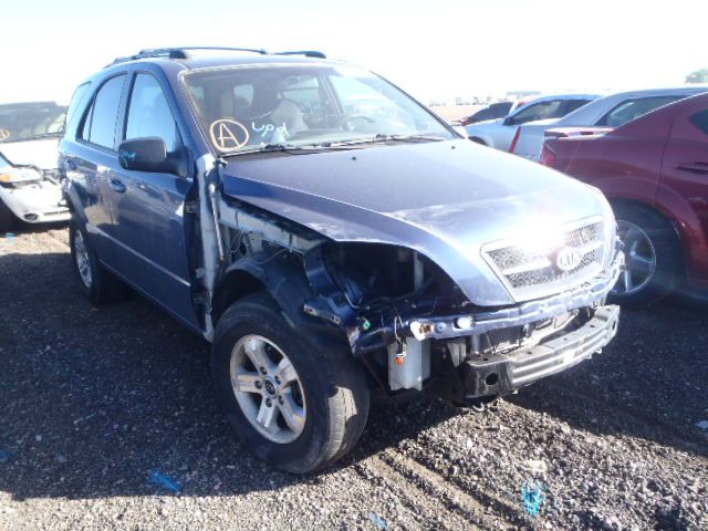 Kia Sorento 2004 photo 4