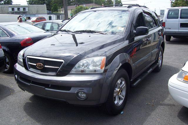 Kia Sorento Grand Touring AWD SUV Unspecified
