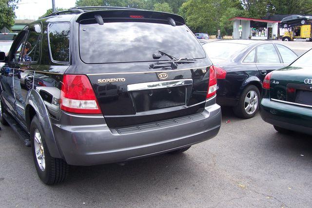 Kia Sorento 2004 photo 3