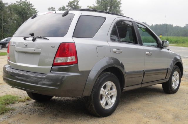 Kia Sorento 2004 photo 4